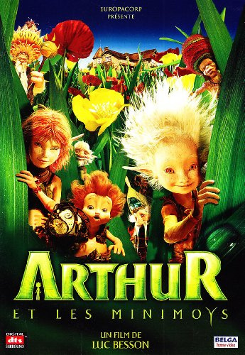 Arthur et les Minimoys [Import belge]