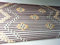 Beaded Door Curtain - Wooden Bead & Bamboo