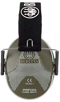 Protection Anti-Bruit BERETTA PREVAIL / Couleur Vert