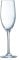 Chef & Sommelier Cabernet Flûte à Champagne en Kwarx Grand Modèle, Lot de 6