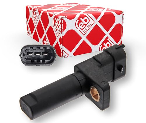febi bilstein 37984 Kurbelwellensensor, 1 Stück | Kompatibel mit: MERCEDES-BENZ C-CLASS, C-CLASS Coupe, C-CLASS T-Model, CLC-CLASS, CLK, CLK Cabriolet, CLS, CLS Shooting Brake