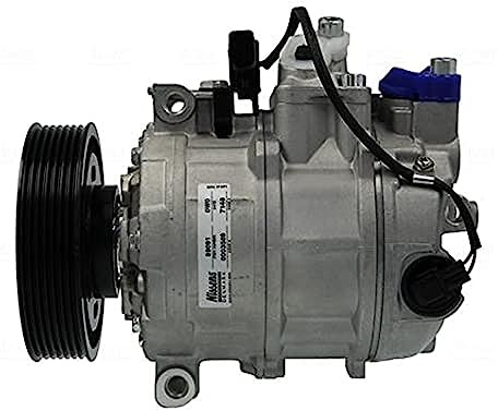 Nissens Air Conditioning Compressor - 89091
