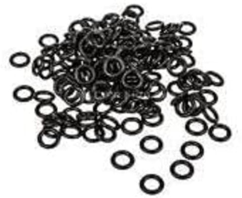 King Mod Service Geräuschdämpfer für Cherry MC Schalter - 125 Stück - Schwarz