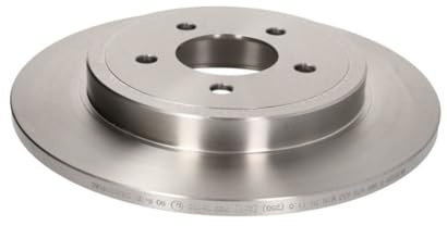 Bosch BD2125 Bremsscheiben - ECE-R90 Zertifizierung - zwei Bremsscheiben pro Set