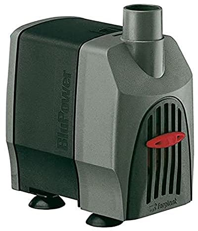 Ferplast Hydor Pompa Sommergibile Acquario 1200 l/h BLUPOWER 1200, Portata Regolabile, 16 Watt