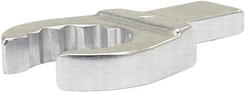 KS Tools 516.2510 9x12mm Einsteck-Ringschlüssel offen, 10mm