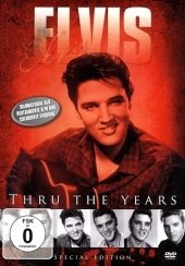 Elvis, Thru the Years, Special Edition, 1 DVD