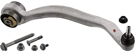 febi bilstein 33363 Querlenker mit Anbaumaterial, Lager und Gelenk, 1 Stück | Kompatibel mit: AUDI A4 B5, A4 B5 Avant, A6 C5, A6 C5 Avant, VW PASSAT B5, PASSAT B5 Variant