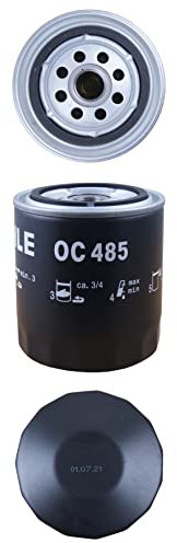 MAHLE OC 485 Ölfilter