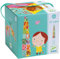 Djeco DJ08507 - Stapel Spielzeug - 10 Forest Blocks