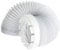 Vent Hose & Adaptor Kit for Crusader Tumble Dryer (2 Metres, 4'' Fitting)