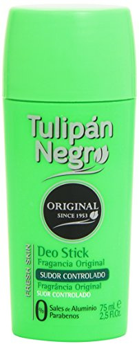 Tulipan Deodorant Negro Original Deo Stick 65ml