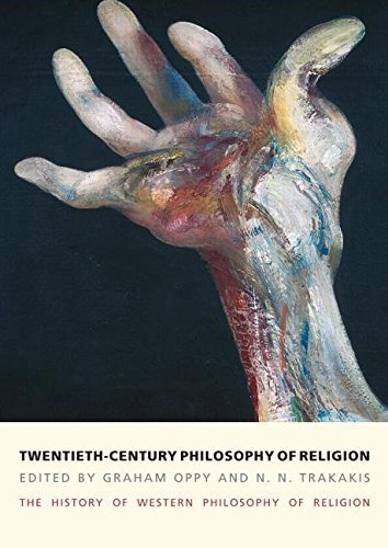 Twentieth-Century Philosophy of Religion: The History of Western Philosophy of Religion, Volume 5 by Graham Oppy (2013-07-31)