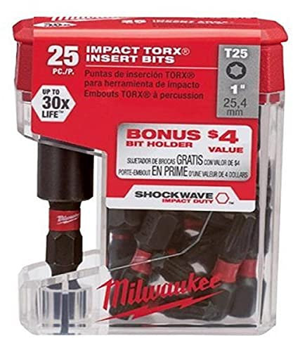 48-32-5016 Schraubendreher-Bit-Set mit Bithalter