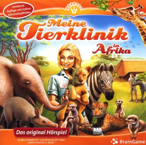 Meine Tierklink in Afrika