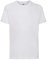 Fruit of the Loom Unisex Kids Original Crew Neck Short Sleeve T-Shirt, White (weiß), 9-11 Years (Manufacturer Size: 140)