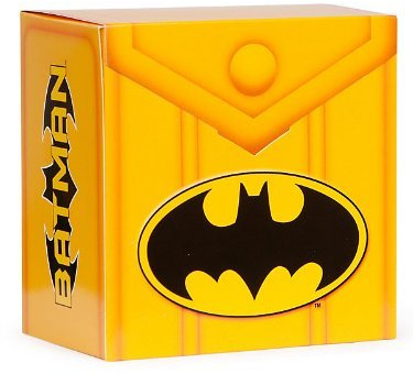 Batman Cajas de golosinas de héroes y villanos
