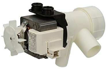 Pompa di rifornimento Detersivo, di scarico Lavatrice AEG Quelle Privileg Rondo 8996454305401