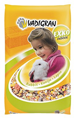 Vadigran Vdg Original Mischung Kaninchen de Luxe Exko 15 kg