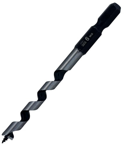 Star M 5-060 Kurzbohrer 6 mm