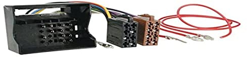 ACV 1041-02 ISO Radioadapterkabel Passend für (Auto-Marke): Alfa Romeo, Peugeot, Citroen