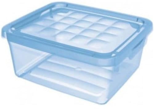 Curver 196063 Textiles Box 10 L Polypropylene