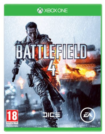 Battlefield 4 [AT PEGI] - [Xbox One]