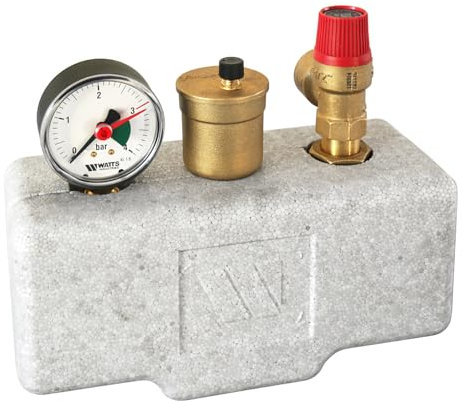 Watts Industries 96009-1 Kesselsicherheitsgruppe WATTS KSG 30