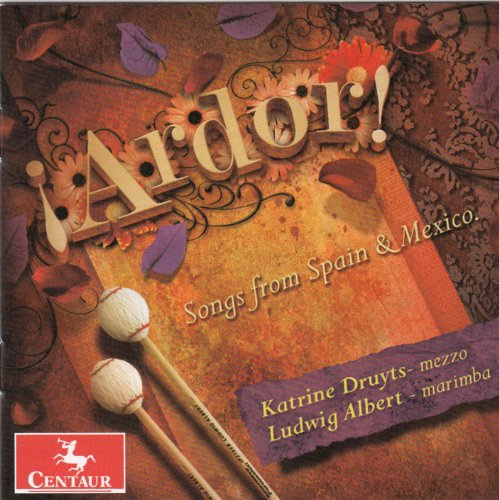 Ardor: Songs From Spain & Mexi