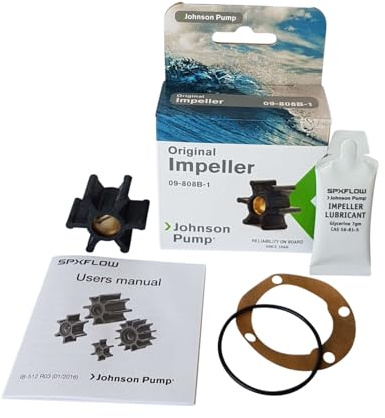 Johnson Pump 09-808B-1