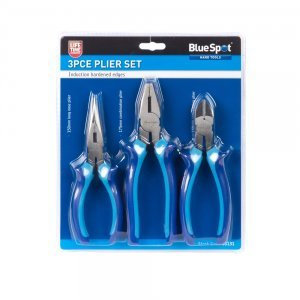 Blue Spot 3PCE Plier Set (08131) (H)
