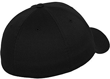 Casquette Flexfit en laine peignée YUPOONG Inc.