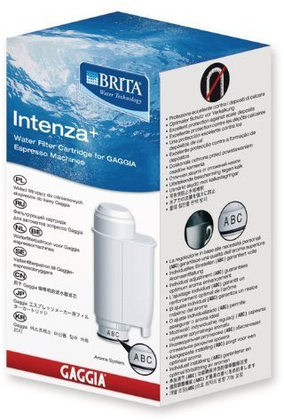 Gaggia RI9113/60 Brita Intenza+ Water Filter Cartridge by Philips