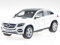 Mercedes C292 GLE-Klasse Coupe diamant weiss Modellauto Norev 1:43