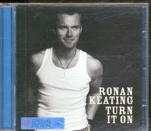 Turn It on [UK Bonus]