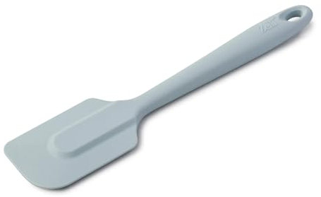 Zeal J222B Silicone Non-Stick Spatula (26cm) -Duck Egg Blue
