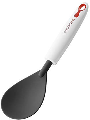 Pedrini Cucchiaione Riso Nylon Lillo 0631
