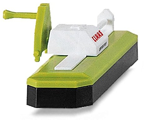 Wiking 038302 - Mower (Claas) Corto 290 FN (1:87)