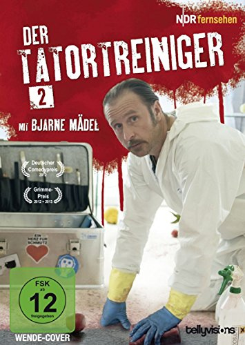 Der Tatortreiniger - Staffel 02 (Tellyvisions)