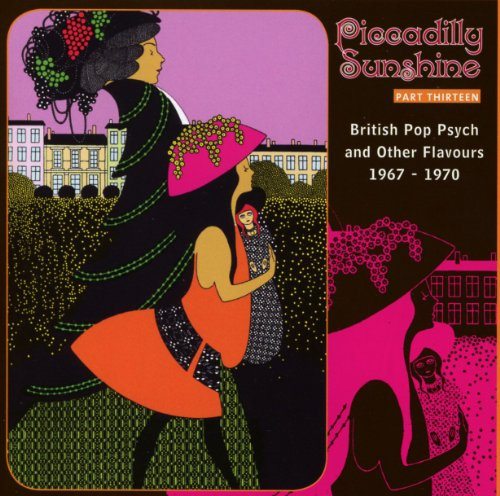 Piccadilly Sunshine Part Thirteen / Various