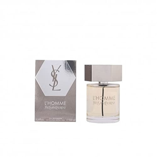 Yves Saint Laurent - YSL L'HOMME Eau De Toilette vaporizador 100 ml