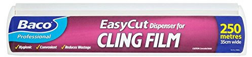 Baco Professionelle Easycut Frischhaltefolie Spender