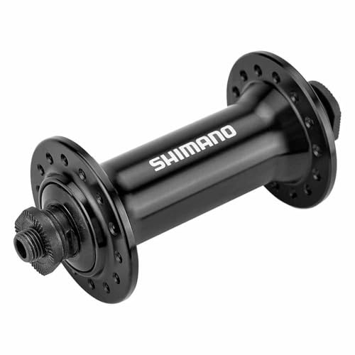 Shimano Tiagra Vorderradnabe Schwarz 28 Loch