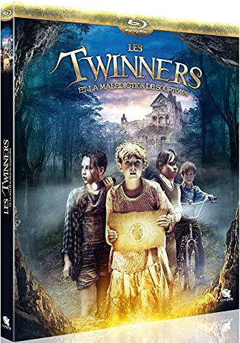 Les twinners et la malédiction de souptown [Blu-ray] [FR Import]