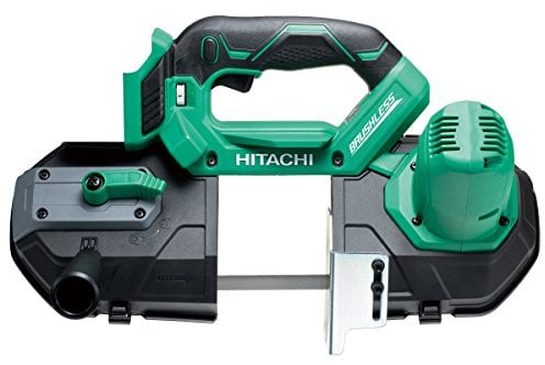 Hitachi CB 18DBL (Basic) Akku Bandsäge