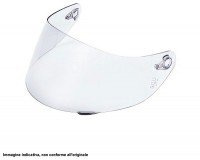 Visiera AGV STREET 4 AG CLEAR PER CASCO KINETIC