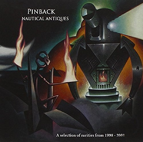 Nautical Antiques: A Selection Of b-sides Outtakes and Rarities: 98-01