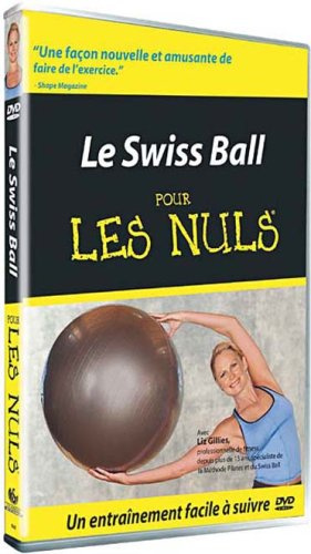 Le swiss ball [FR IMPORT]