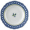 Hutschenreuther Maria Theresia Piatto Fondo con Bordo Largo, Medley Vicenza, Porcellana, 21 cm, 10121