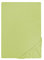 biberna Jersey-Spannbetttuch 0077155 pistaziengrün 1x 140x200 cm - 160x200 cm